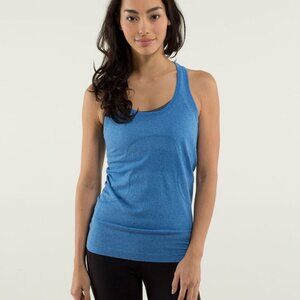Lululemon Run: Swiftly Tech Racerback- Athletic Running Tank- Size 4